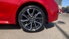 Toyota Corolla 1.8 VVT-i Hybrid Excel 5dr CVT Hybrid Hatchback